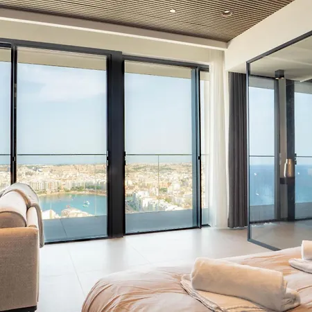 Mercury Tower - 25th Floor * Saint Julian's