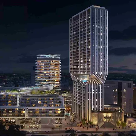 Διαμέρισμα Mercury Tower - 25th Floor