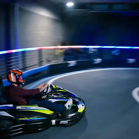 Mercury Tower - 25th Floor Διαμέρισμα