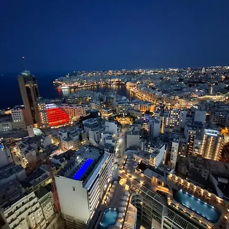 Mercury Tower - 25th Floor Διαμέρισμα