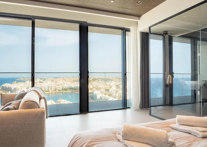 Mercury Tower - 25th Floor * San Ġiljan