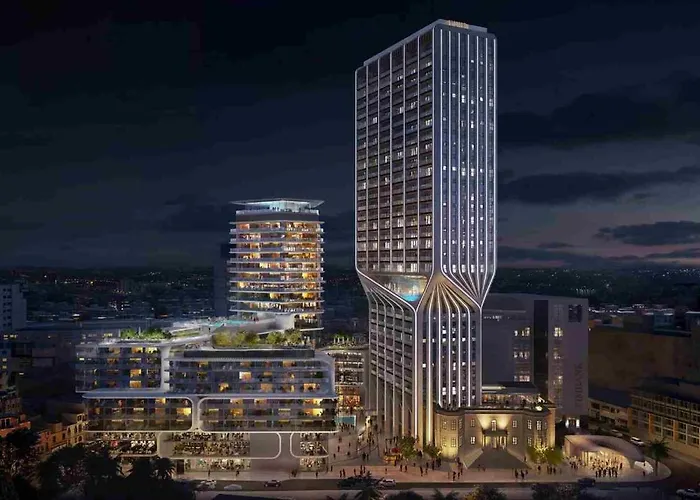 דירה Mercury Tower - 25th Floor