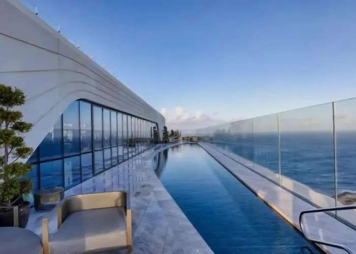 Mercury Tower - 25th Floor דירה *