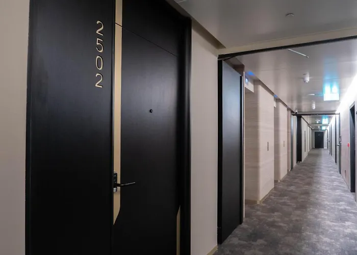 דירה Mercury Tower - 25th Floor *