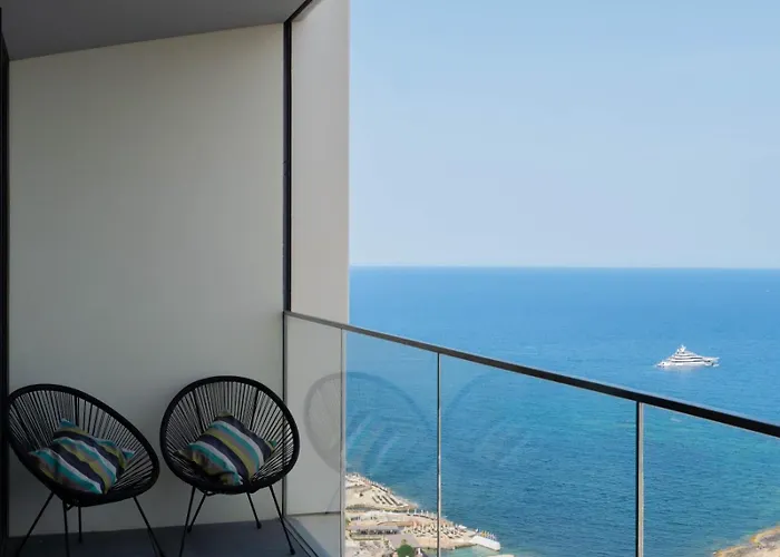 דירה Mercury Tower - 25th Floor