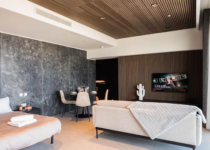 Mercury Tower - 25th Floor * San Ġiljan